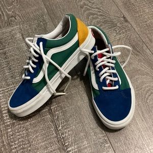 Vans yacht club